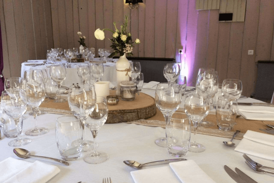 Accueil mariage  proximit de la Suisse