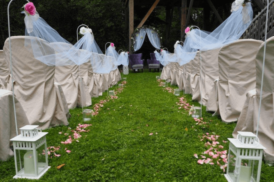 Lieu de rception proche Abondance Chtel