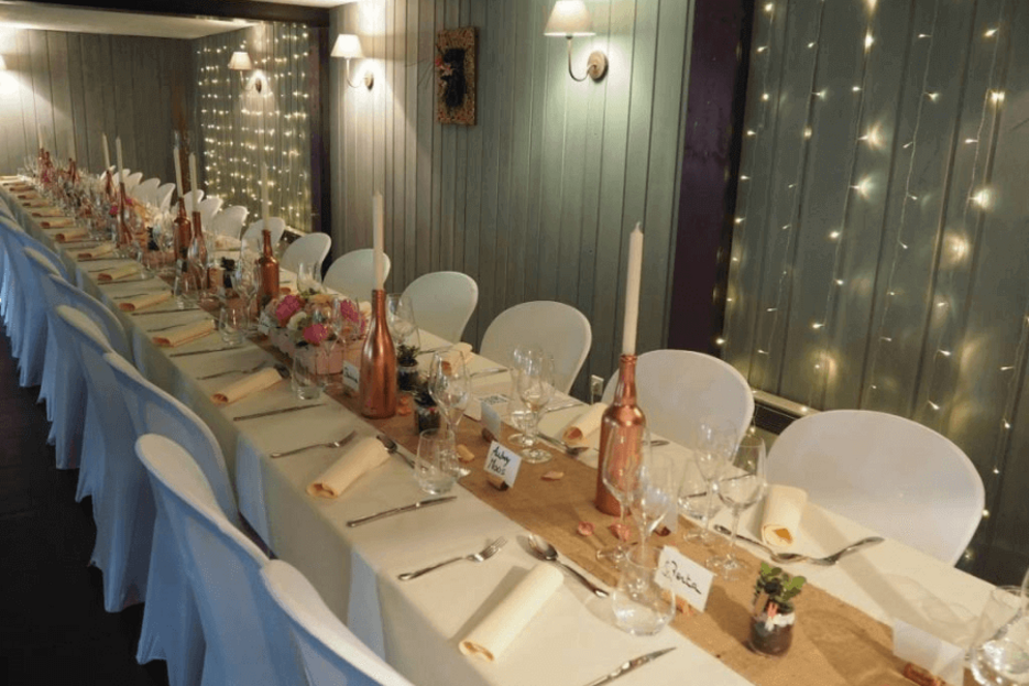 F�ter son anniversaire dans un h�tel � Larringes - Haute-Savoie