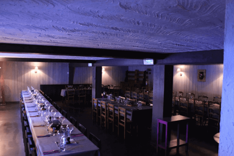 Lieu de r�ception professionnel � Larringes