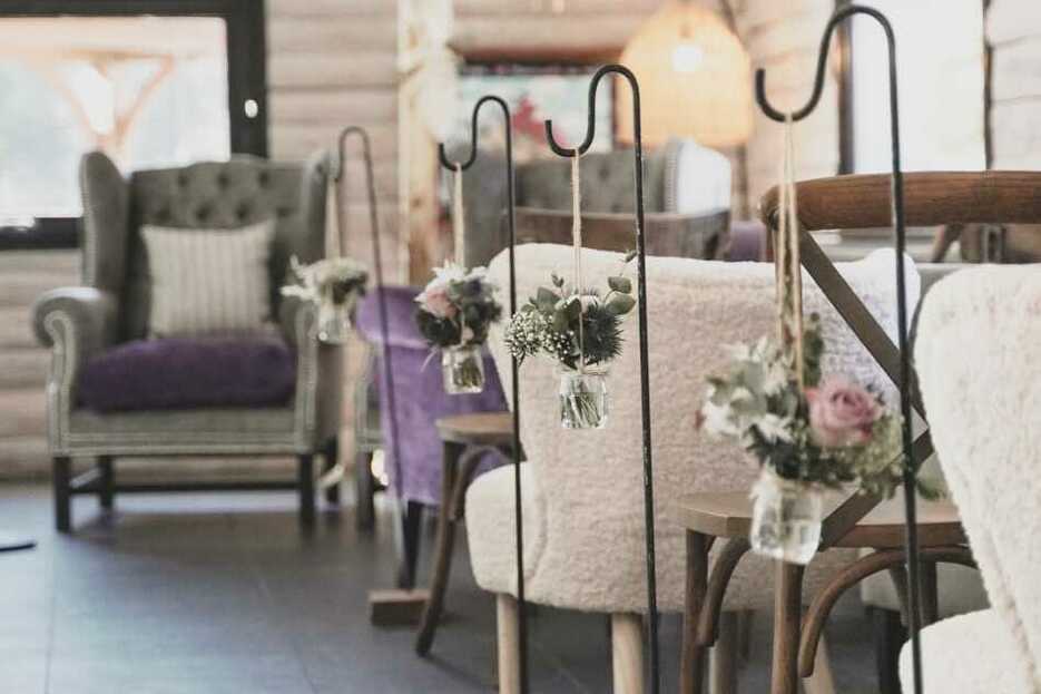 Lieu de rception en Haute-Savoie